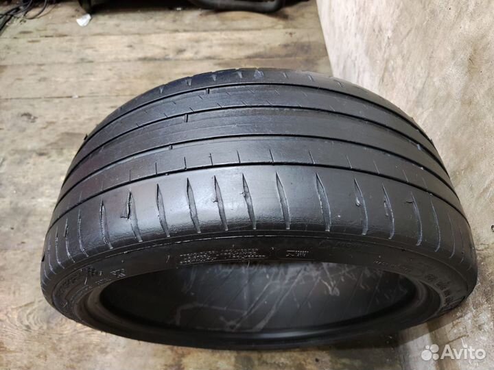 Michelin Pilot Sport 4 225/40 R18 92Y