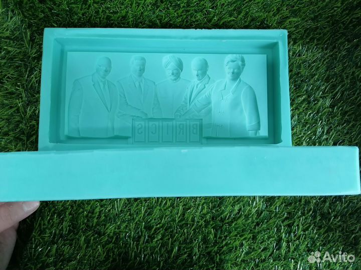 Силиконовая форма