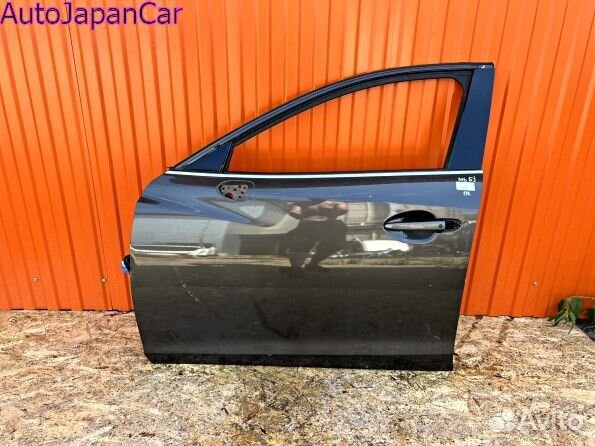 Мазда GJ 2012-2023 Передняя дверь левая