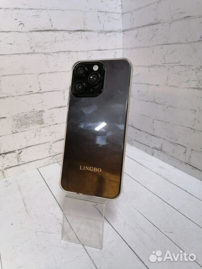 Смартфон Lingbo g15 pro max