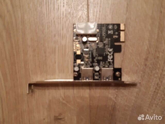 Usb 3.0 контроллер pci-e
