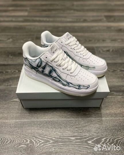 Nike air force 1 low skeleton