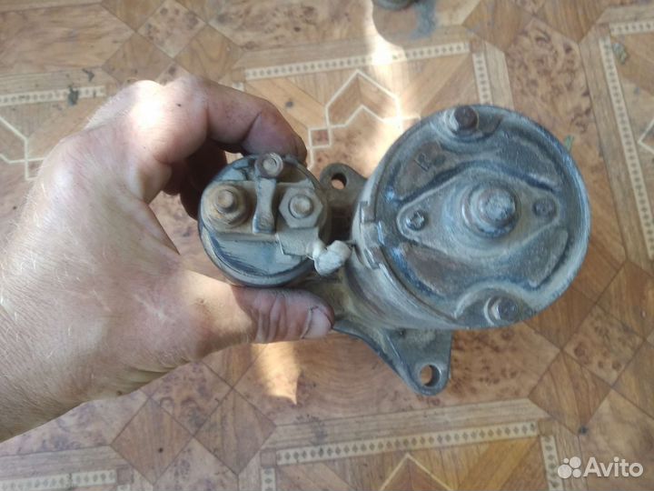 Стартер Ford Focus 1