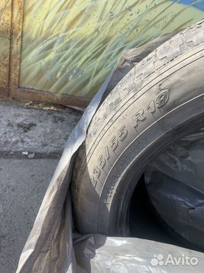 Pirelli Scorpion 235/55 R19