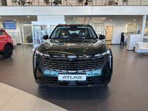 Новый Geely Atlas 2.0 AT, 2024, цена от 2 649 990 руб.