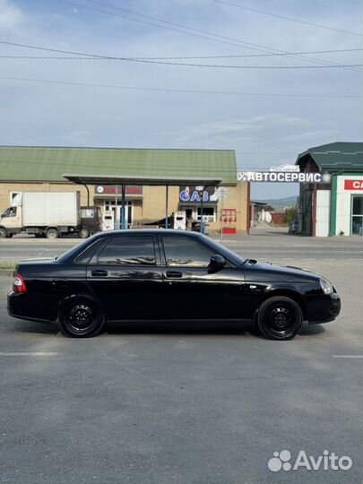 LADA Priora 1.6 МТ, 2012, 267 000 км