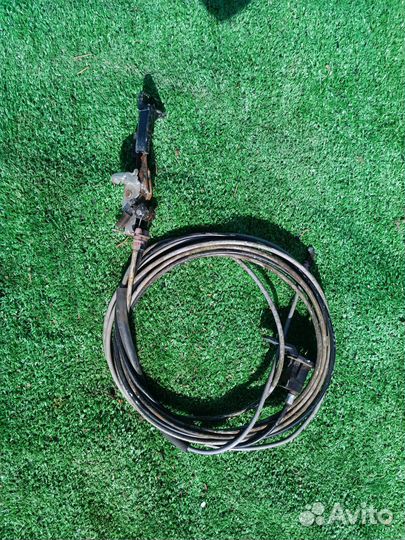 Троса крышки багажника Мицубиси Лансер 9