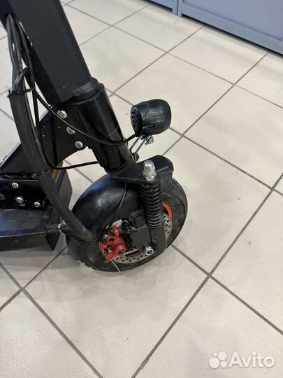 Электросамокат kugoo m4 pro 18 ah