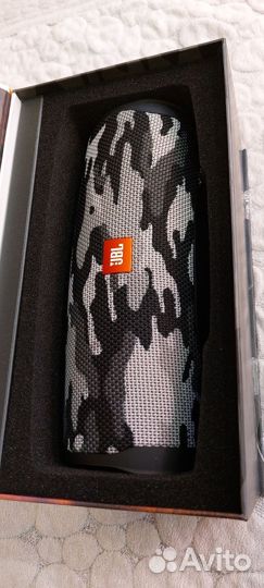 Колонка jbl charge 4