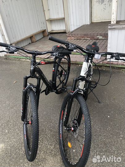 Новый велосипед