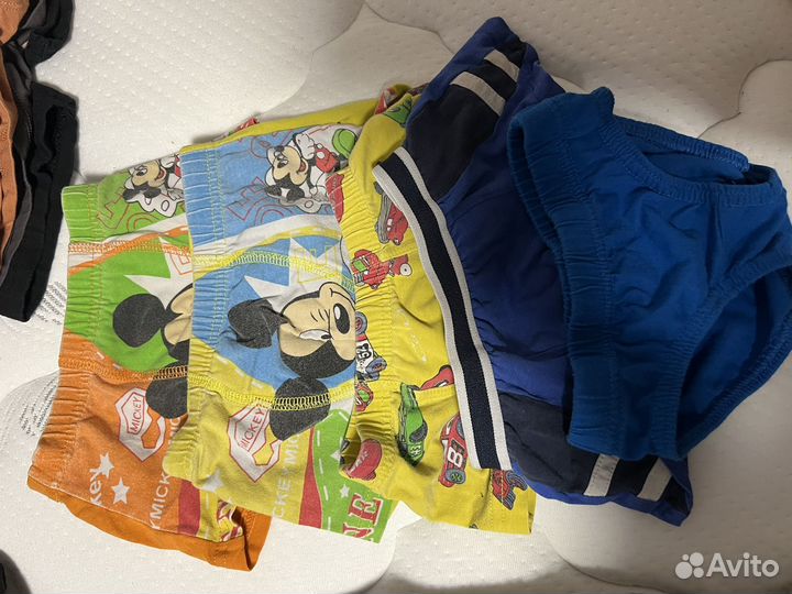 Детские вещи пакетом 74-80