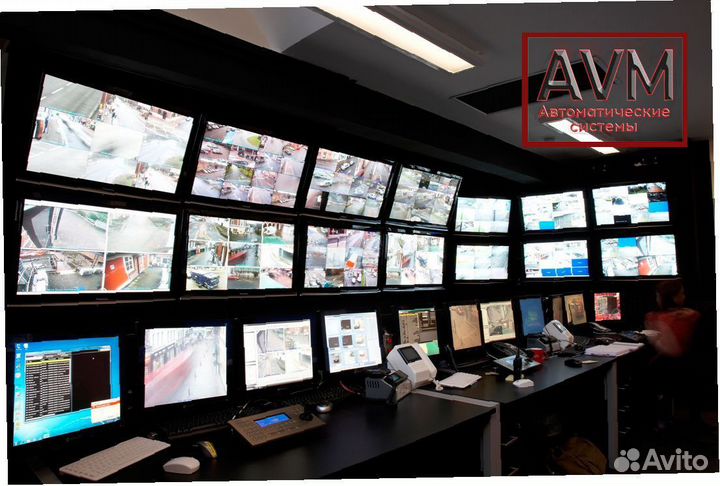 Камера видеонаблюдения