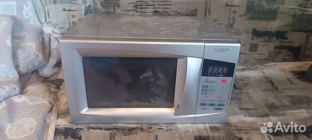 Микроволновая печь Daewoo KOG-6C2BS (на запчасти) купить в Санкт ...