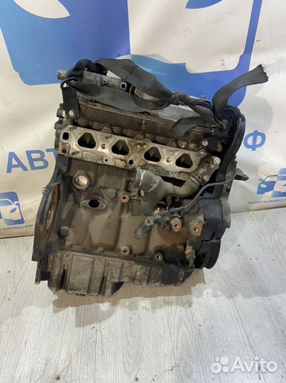 Двигатель Opel Astra G z16xe