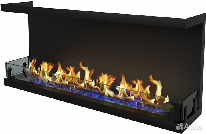 Биокамин встраиваемый