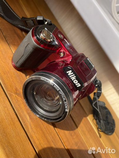 Фотоаппарат nikon Coolpix L110