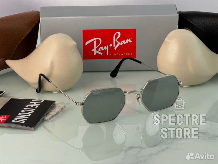 Очки Ray Ban Octagonal 3556N 003/30