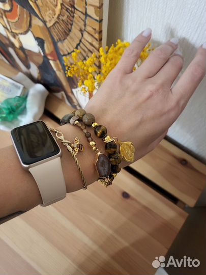 Сет браслетов 
