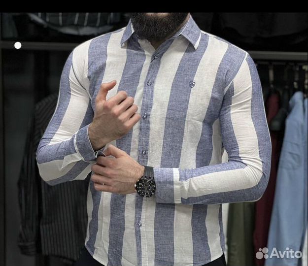 Рубашка antonio Rossi