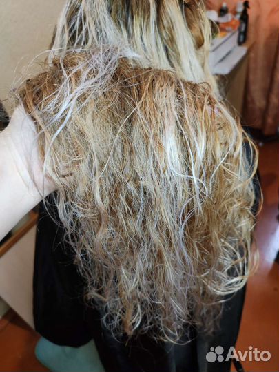 Кератин-ботокс