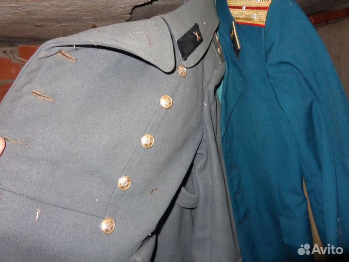 Шинель СССР