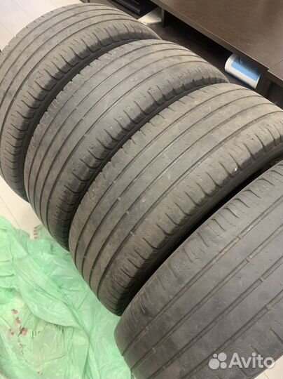 Michelin Latitude Tour 225/65 R17
