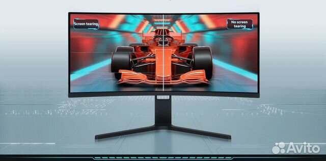 Монитор Xiaomi Redmi Curved 30" 200Hz rmmnt30hfcw купить в Калининграде ...