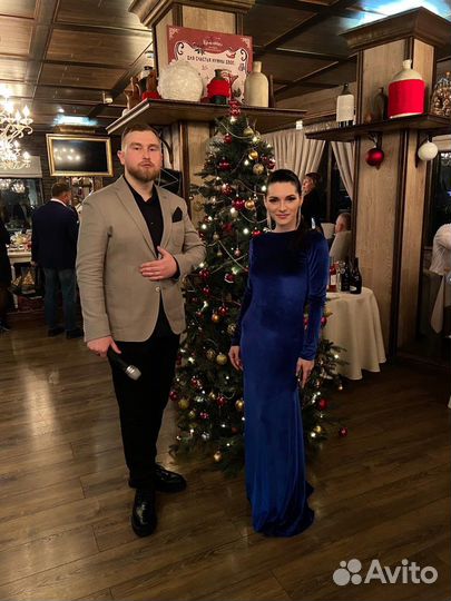 Ведущий на свадьбу