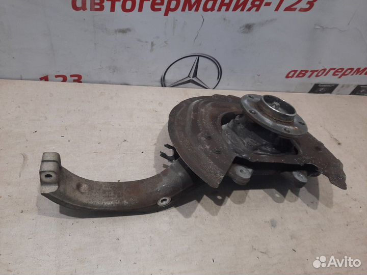 Кулак поворотный передний правый Bmw X5 E70