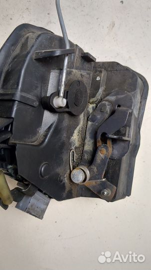 Замок двери левый передний BMW X5 E53