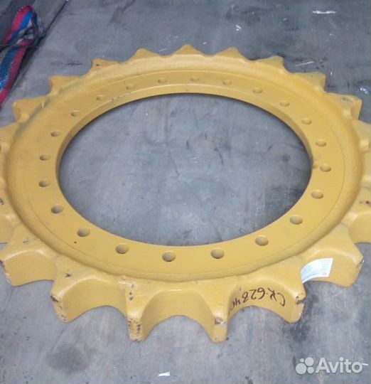 JCB360 Звёздочка 24отв.21зуб