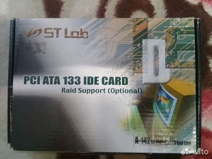 PCI IDE контроллер