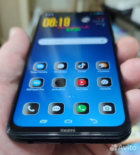 Xiaomi Redmi Note 8 2021, 4/64 ГБ