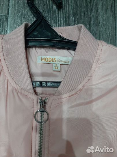 Бомбер новый