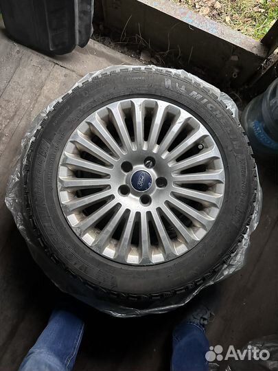 Колёса зимние Ford R16