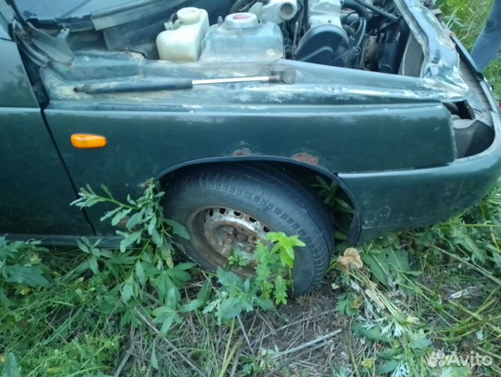 Разбор ваз 2110 2112