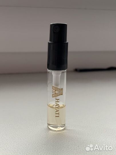 Attar collection hayati, the queen of sheba