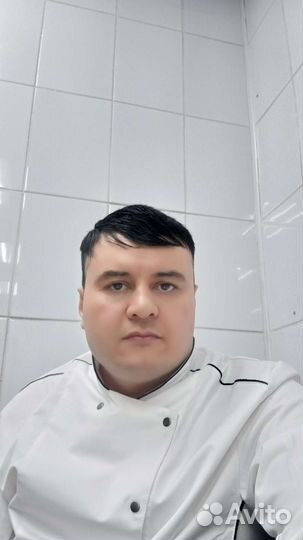 Повар универсал