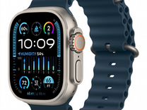 Смарт-часы Apple Watch Ultra 2 49mm Titanium Case