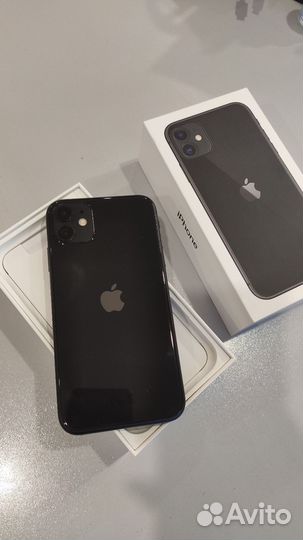 iPhone 11, 128 ГБ