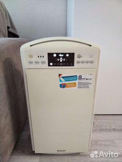 Очиститель воздуха Timberk