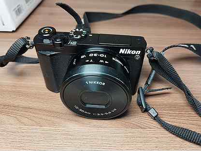 Компактный фотоаппарат nikon 1j5