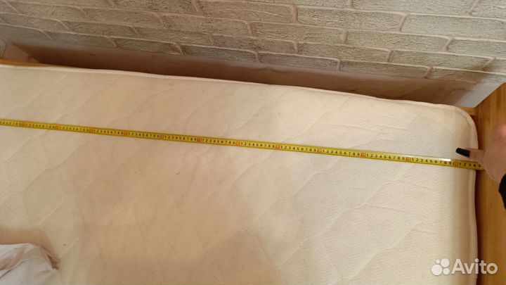 Матрас ортопедический