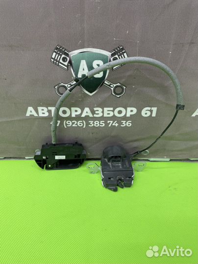 Замок спинки сидения Mercedes E-class W213