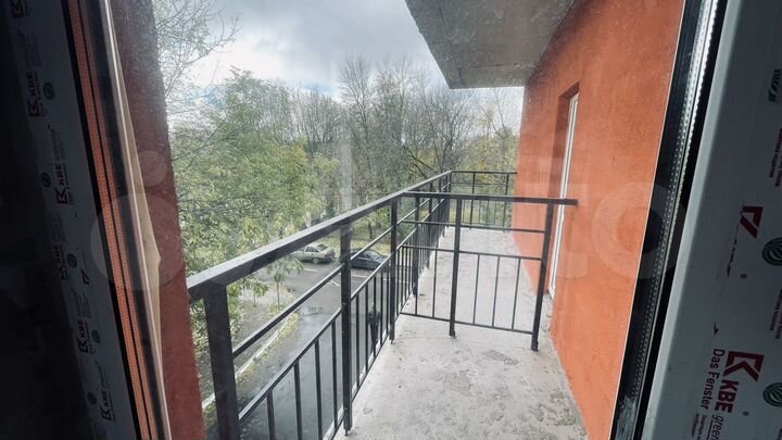 1-к. квартира, 45 м², 6/9 эт.