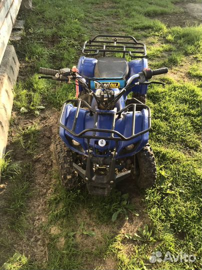 Детский квадроцикл