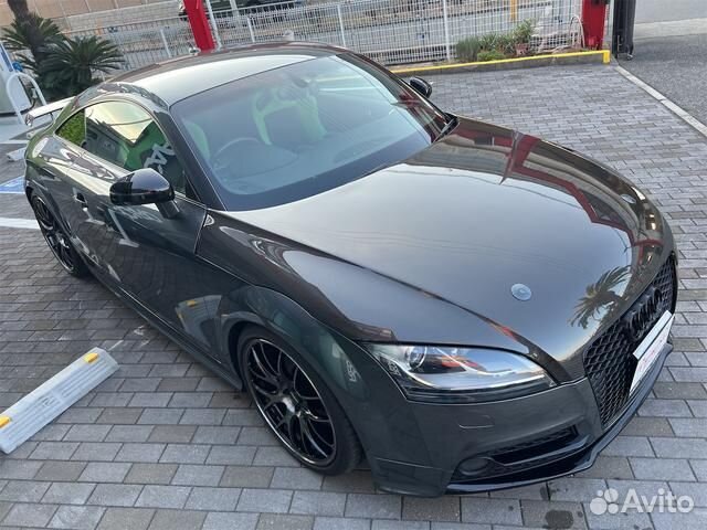 Audi TT 1.8 AMT, 2014, 45 000 км