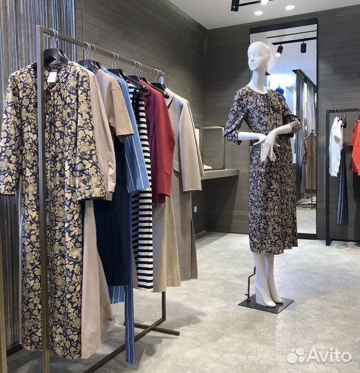 Платье S Max Mara