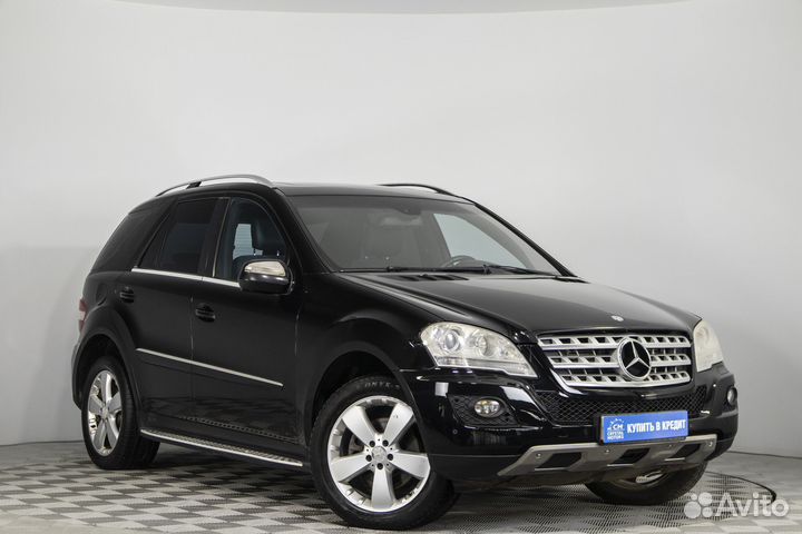Mercedes-Benz M-класс 3.0 AT, 2008, 312 035 км