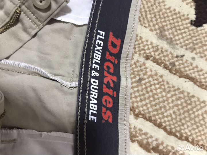 Широкие брюки dickies vintage